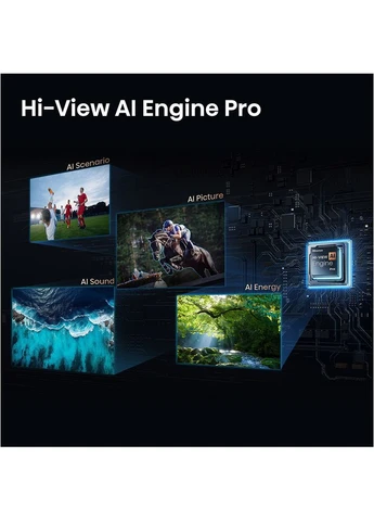 Телевізор 85U7S PRO Hisense (398908393)