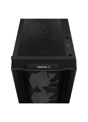 Корпус (R-CC560-BKAMA4-G-2) DeepCool CC560 Mesh V2 Black (379176893)