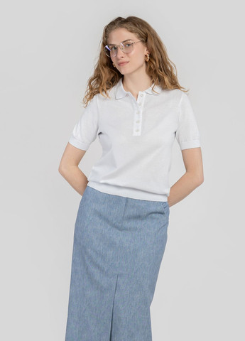 Поло жіноче біле Arber (331015307)