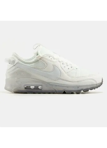Белые демисезонные кроссовки мужские nike air max 90 terrascape white | найк эир макс 90 терраскейп белые No Brand