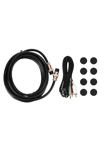 Акустическая система SOLO 4 2.0, 60w, mini-jack/, коричневый (643102) Microlab (383395909)