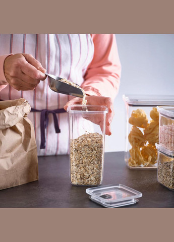 Набір контейнерів для сухого ІКЕА IKEA (336335953)