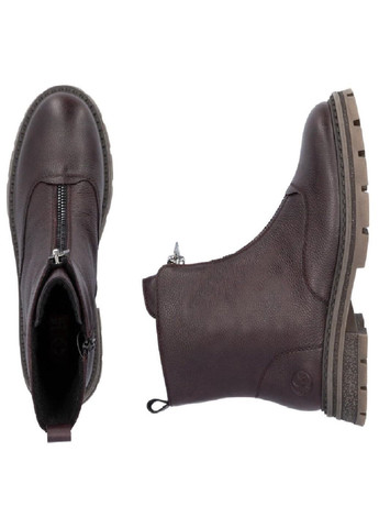 Осенние ботинки Rieker