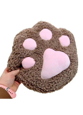 Мягкая игрушка-подушка Лапка, 35 см Home (318546772)