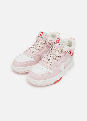 Білі кеди для дівчинки колір білий cb-00259358 Apawwa