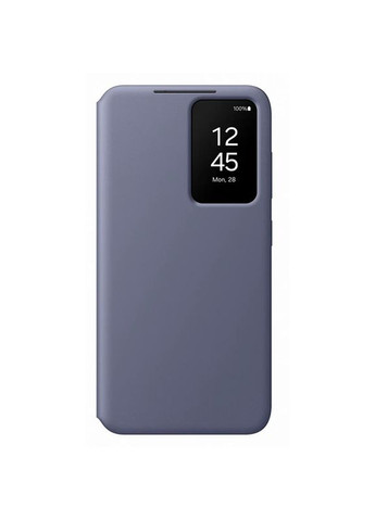 Чехол-книга Smart View Wallet Case для Galaxy S24 SM-S921 Violet (EF-ZS921CVEGWW) Samsung (341486148)