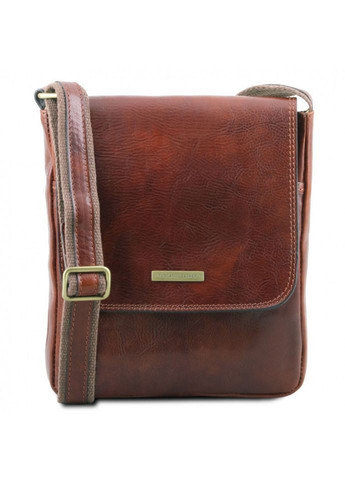 Мужская кожаная сумка через плечо JOHN, TL141408 Tuscany Leather (315785918)