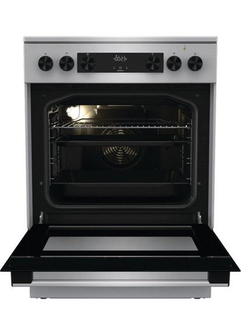 Плита електрична GECS6C70XC Gorenje (360415660)