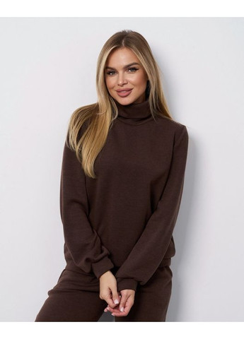 Ангоровий брючний костюм ISSA PLUS (366883733)