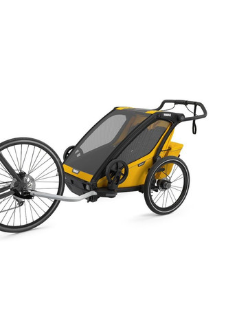 Детская коляска Chariot Sport 2 Spectra Yellow TH 10201024 Thule (316618839)