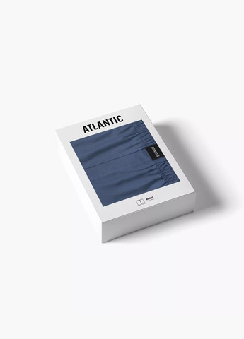Чоловічі сімейні труси боксери Atlantic (304914457)