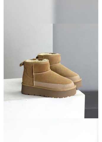 Стильные женские угги No Brand (370671652)