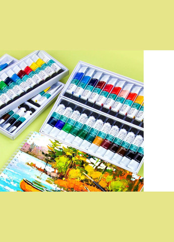 Професійний набір акрилових фарб (18 * 10 мл.) Winsor & Newton (322772768)