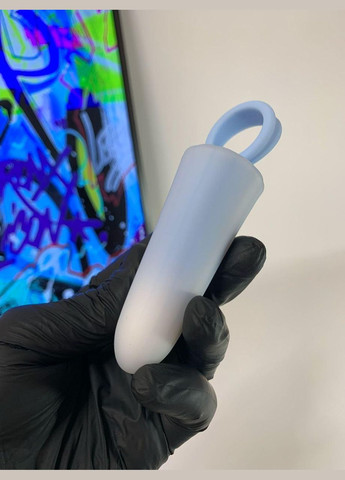 Минивибратор, вибропуля, 10 режимов вибрации Soft Life (302520265)