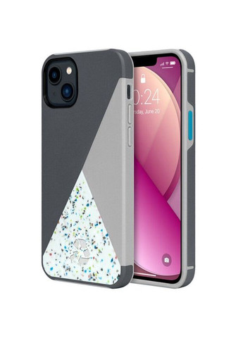 Чехол-накладка Spotlight для Apple iPhone 13 Charcoal (NB-SC-IP1361-GRY) Nimble (341490386)