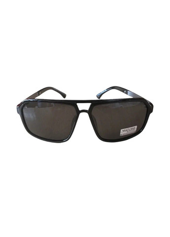 Солнцезащитные поляризационные мужские очки P1808-1 Matrix (291682854)