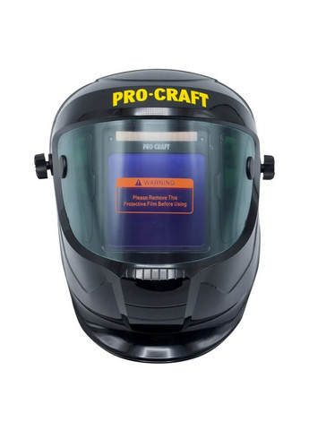 Зварювальна маска хамелеон SPH1000 New 4 сенсори, автозатемнення, режим шліфування ProCraft (372295968)