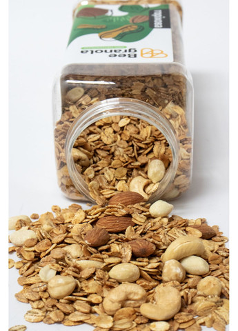 Гранола ореховая 500г Bee Granola, Украина
