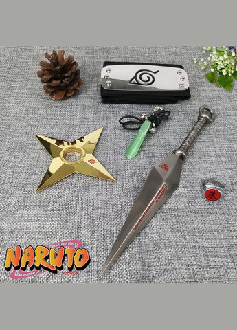 Набір Naruto Наруто з 5 штук N 27.154 блістер China (362732688)