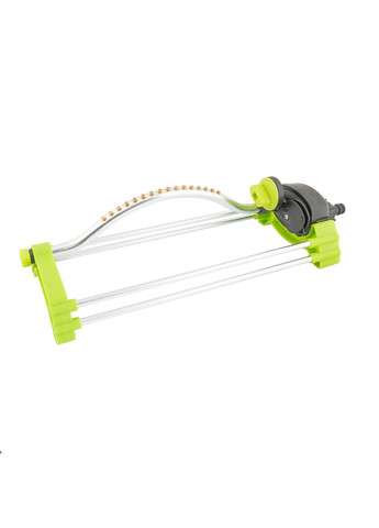 Ороситель осцилляционный 1/2", 16 отверстий с латунными форсунками, основание пластик с металлом (92-9337) Mastertool (340912316)