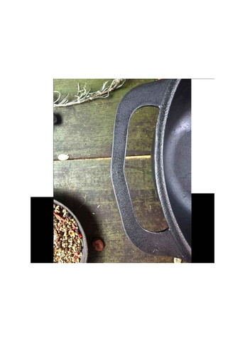 Жаровня литая 34х4см 340-40Ук Maysternya (359435267)