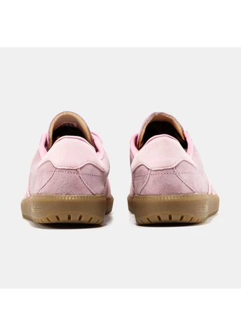 Кроссовки женские Adidas No Brand Bermuda светло-розовые всесезоны (373259255)