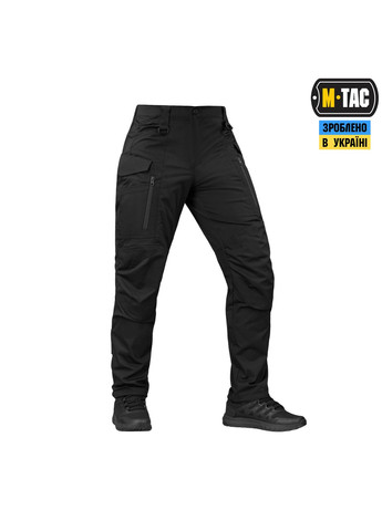 Штани Conquistador Gen І Flex Black (42/34) M-TAC (303411479)