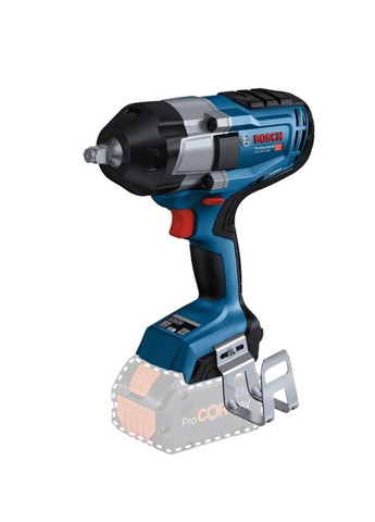 Аккумуляторный гайковерт 06019J8300 GDS 18V-1000 (18В, 1/2", 1000 Нм) ударный без АКБ и зарядного устройства (23786) Bosch (295032373)