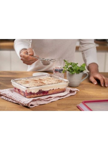 Контейнер MASTERSEAL GLASS 2.0 л (N1041110) Tefal (306940766)