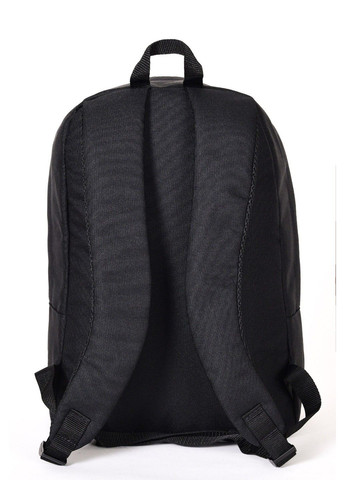 Міський молодіжний наплічник чорного кольору середнього розміру з вишивкою малюнком 000752 No Brand (322859508)