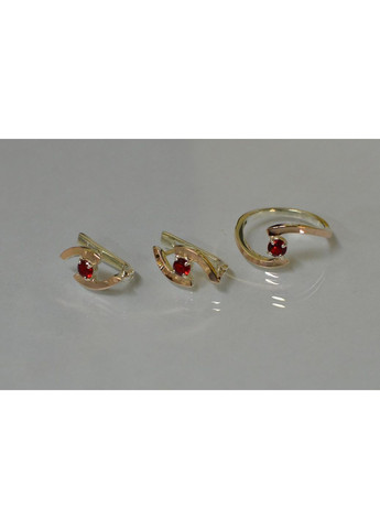 Серебряный гарнитур Silver Style (367268289)