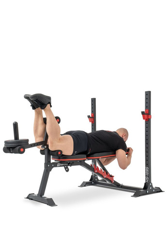 Скамейка тренировочная HS-1095 с партой Скотта Hop-Sport (365717988)