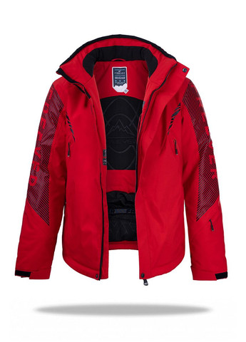 Гірськолижна куртка чоловіча WF 21683 червона Freever (278634073)