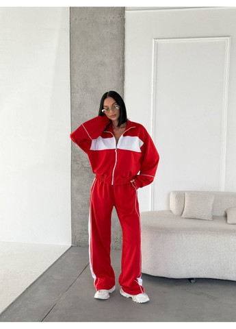 Женский спортивный костюм с длинным рукавом, модель 027 DK/DL Мода без кордонів (355076616)