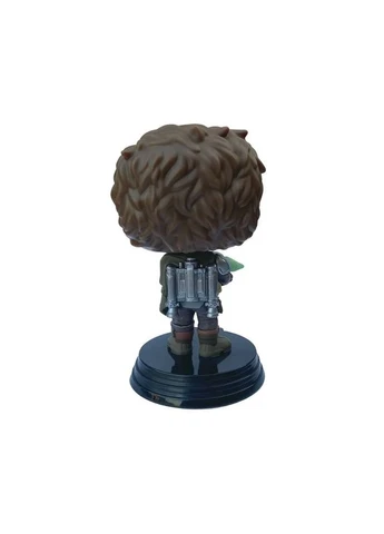 Ігрова фігурка POP! серії "Star Wars: Mandalorian" - МАНДАЛОРЕЦЬ З ҐРОҐУ Funko (390785143)
