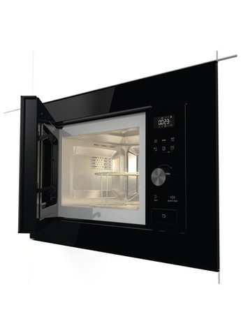 Мікрохвильова піч вбудовувана BM 201 AG1BG Gorenje (339086728)