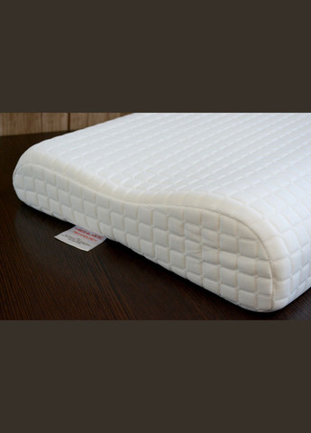 Ортопедична подушка 40×60х12 см Visco анатомічна Kayra (301650761)