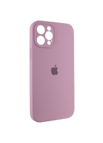 Чехол Silicone Case Full Camera Protective (AA) для Apple iPhone 12 Pro Max (6.7") Epik (292633695)