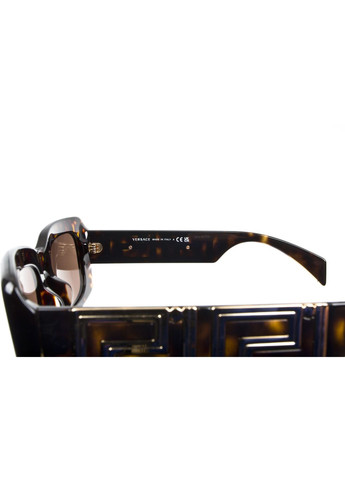 Окуляри сонцезахисні унісекс 4444-U 108/73 Оригинал Versace (366972887)