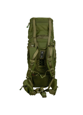 Рюкзак тактический для военных Tramp Defender 60 л (UTRP-048-olive) Tribe (317171512)