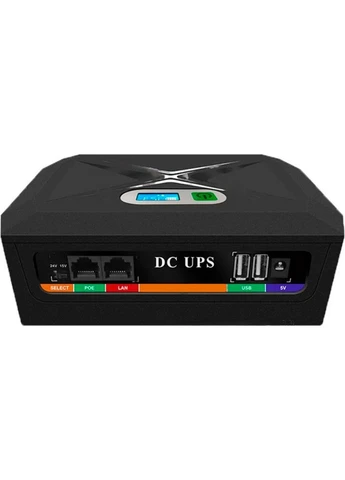 Джерело безперебійного живлення (ДБЖ) для роутера DCP-100W 48000mAh [119935] TTN (400042613)