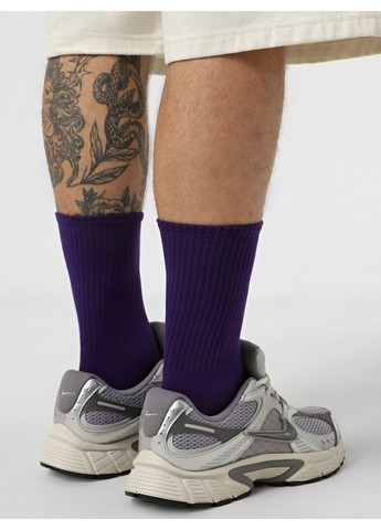 Фиолетовые большой набор носков эйсик зеленый Ейсік (370290143)