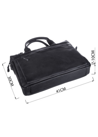 Сумка для ноутбука 11035 Черная Shvigel (329149768)