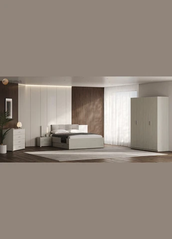 Комод 4 ящ. Эмма 110х47х84 см Сосна Хельга MiroMark (301838576)