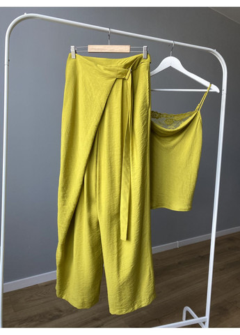 Костюм літній, комплект майка та штани, жіночий літній костюм Lumina (363984920)