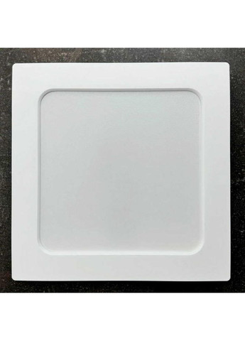 Светильник LED даунлайт FRAME 15W 4200K квадрат IP20 Violux (365652425)