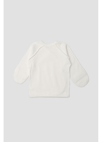 Молочный демисезонный костюм ясли для мальчика цвет молочный цб-00283071 Бома