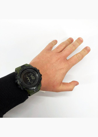 Часы наручные мужские SKMEI 1475AG ARMY GREEN, брендовые мужские часы, часы для мужчины. Цвет: зеленый No Brand (359475202)