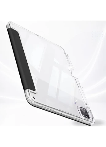 Чохол Ultra Slim Origami Transparent Apple iPad Pro 11" M5 2025 Black (715954) BeCover (400715156)
