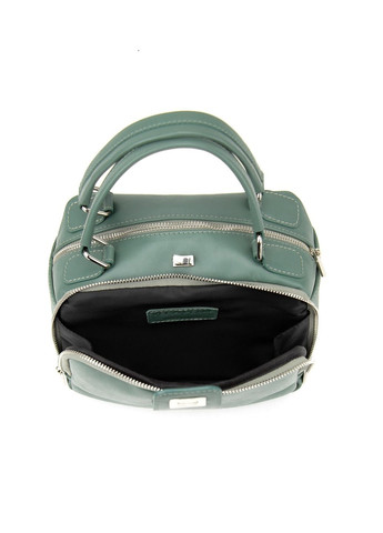 Сумка кросбоді жіноча з натуральної шкіри на два відділи з ручкою Italy RoyalBag F-IT-1045 (335806828)